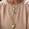 Radiant Heart Necklace - thechristyfcollection