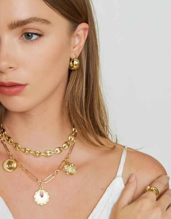 Bold Dome Hoops
