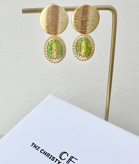 Divine Earrings