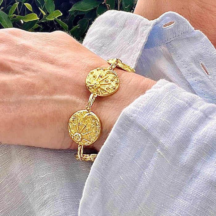 Sunny Side Up Bracelet - thechristyfcollection