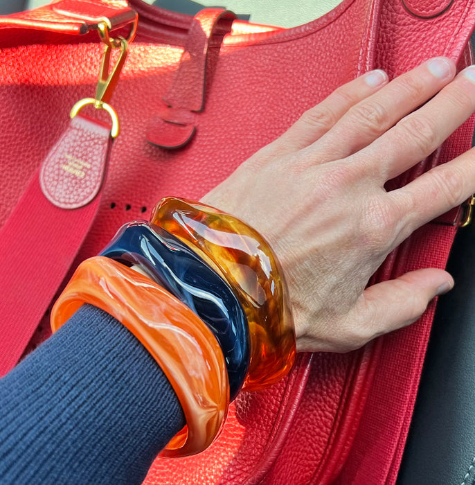 The Luxe Bangles - thechristyfcollection