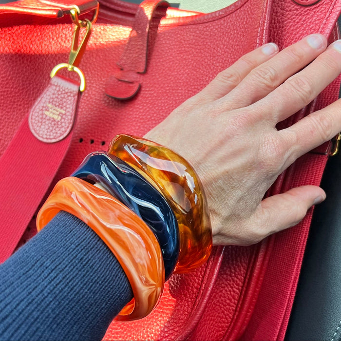 The Luxe Bangles - thechristyfcollection