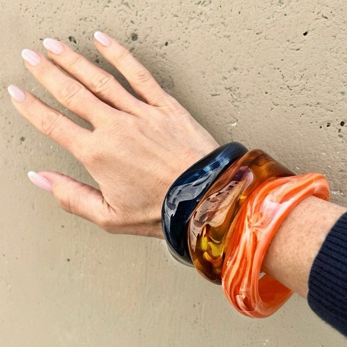 The Luxe Bangles - thechristyfcollection