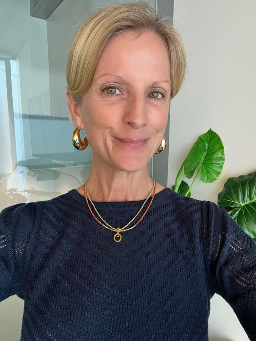 Paloma Hoops - thechristyfcollection