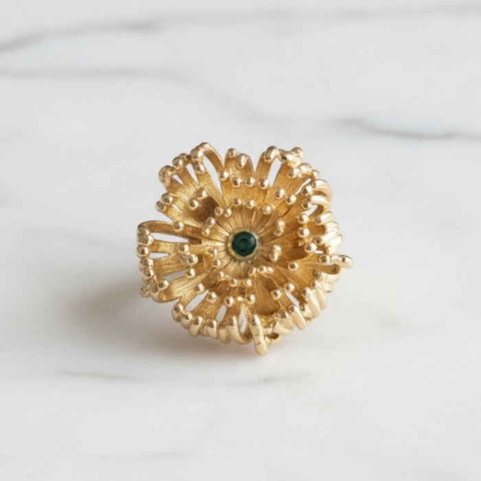 Gold Reef Ring