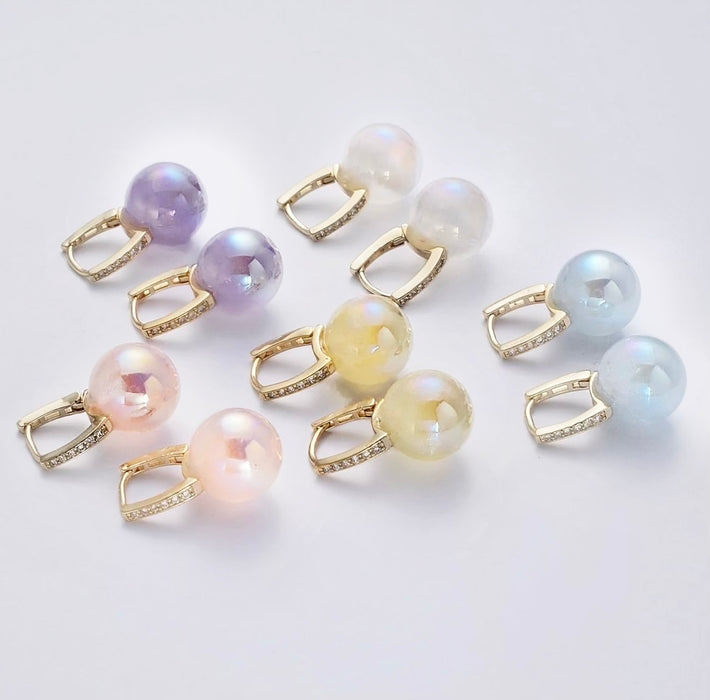 Pastel Gumball Drops