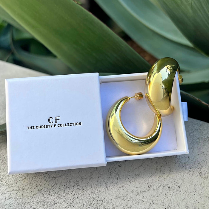 Paloma Hoops