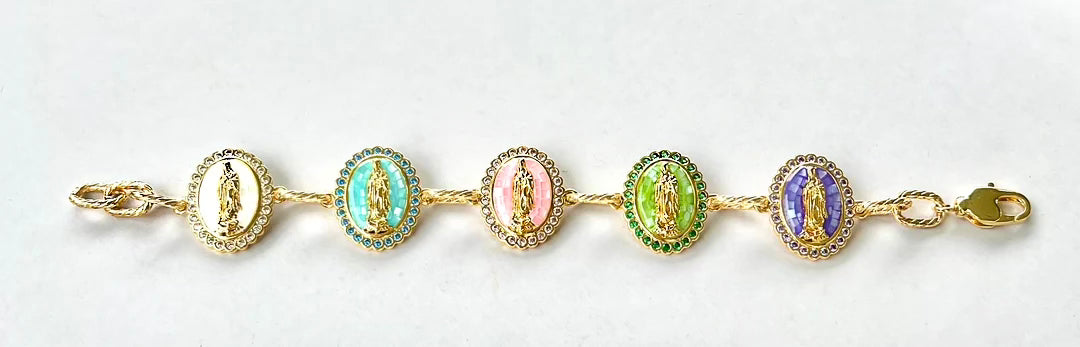 The Divine Bracelet