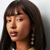 Diamond Daisy Drops - thechristyfcollection