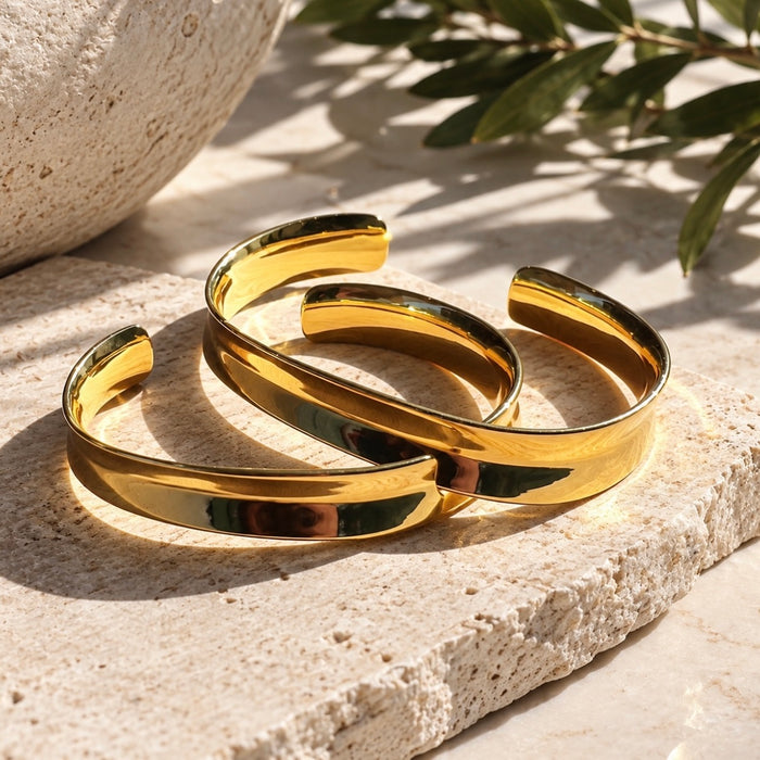 Sculpted Bangle