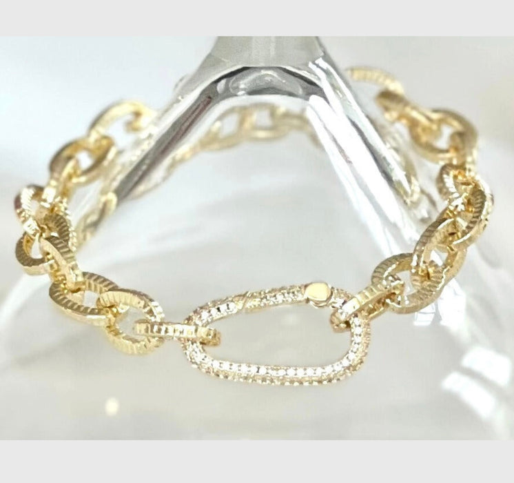 Luxe Link Bracelet