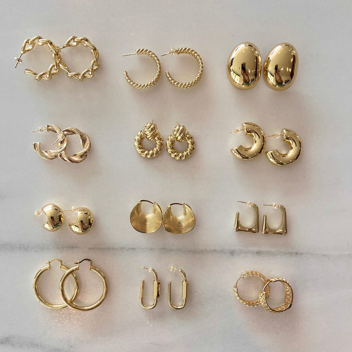 Chubby Hoops