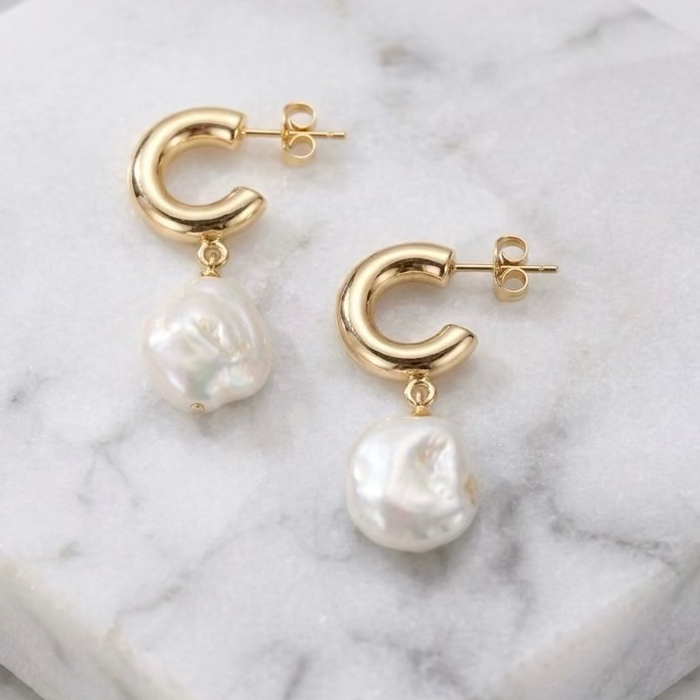 Freshwater Pearl Drops