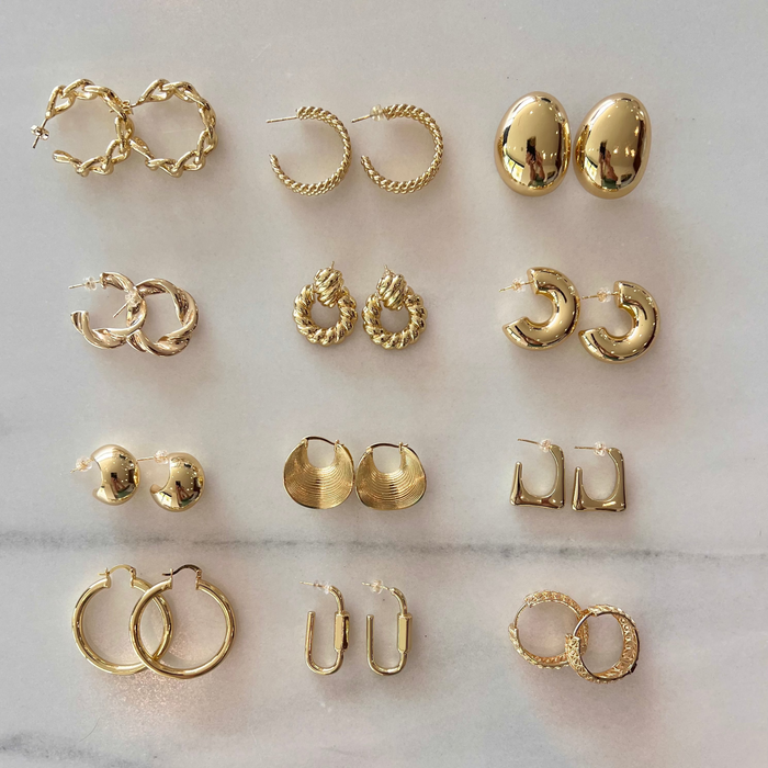 Minimalist Hoops