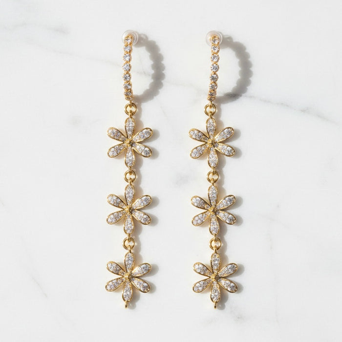 Diamond Daisy Drops
