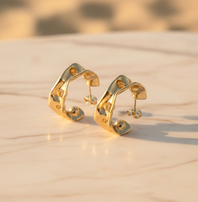 Modern Hoops