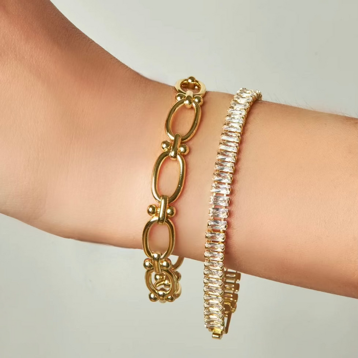 Go Big or Go Home Bracelet