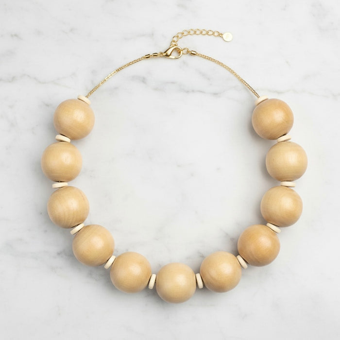 Natural Beaded Bliss