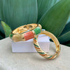 Color Block Bangle - thechristyfcollection