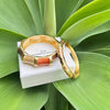 Triangle Mosaic Bangle - thechristyfcollection