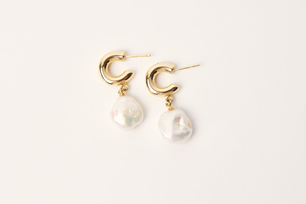 Freshwater Pearl Drops