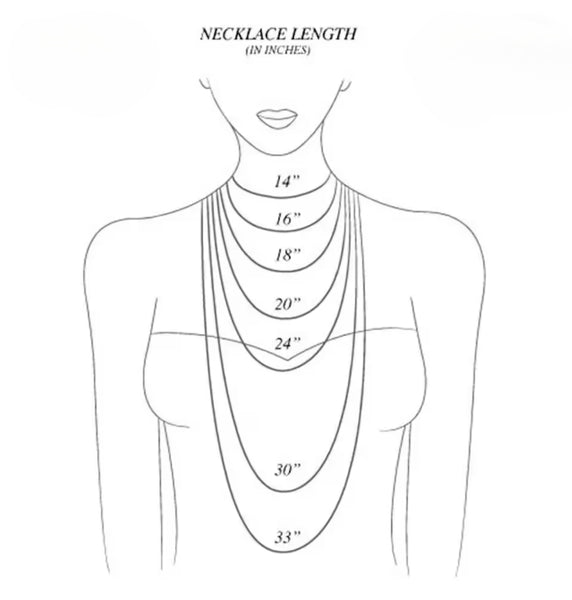 Cascade Necklace