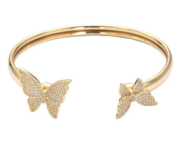 Butterfly Bracelet