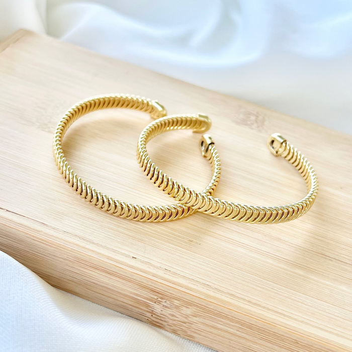 Open Wrap Bracelet