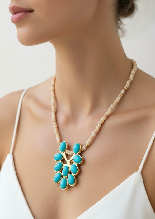 Santorini Necklace
