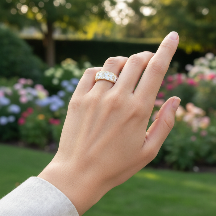 Victorian Vintage Ring