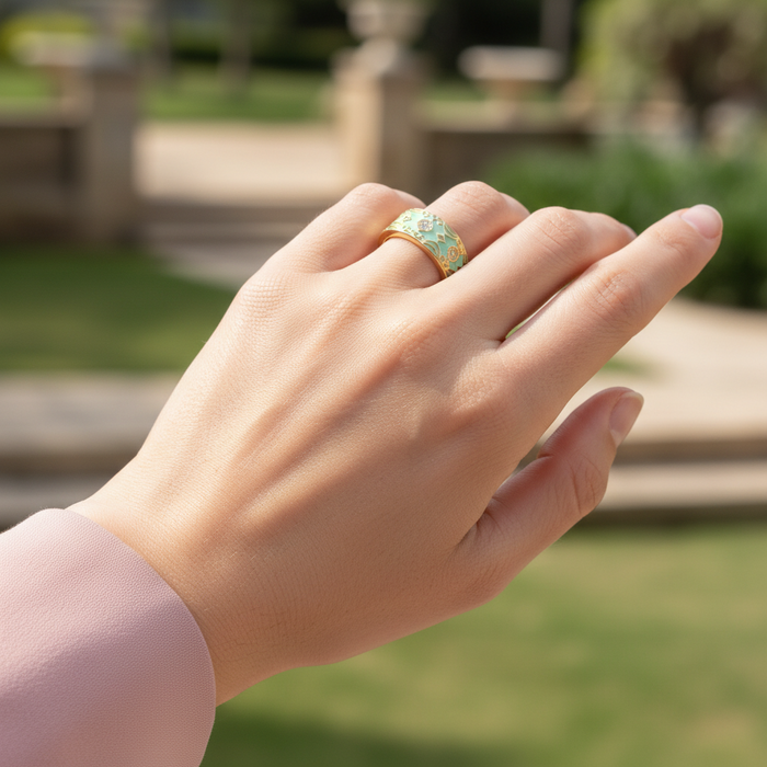 Victorian Vintage Ring