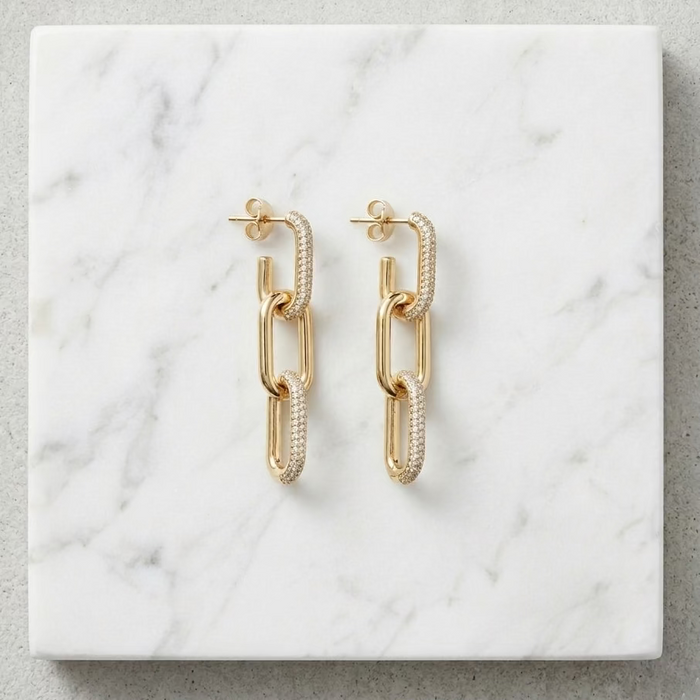 Baby Loop Danglers