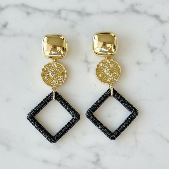 Black Diamond Drops