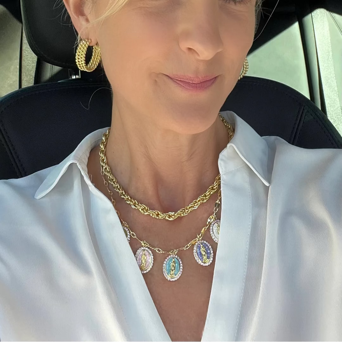 The Heavenly Necklace