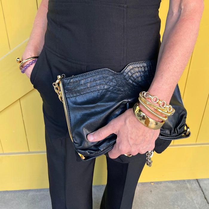 Coil Wrap Bracelet - thechristyfcollection