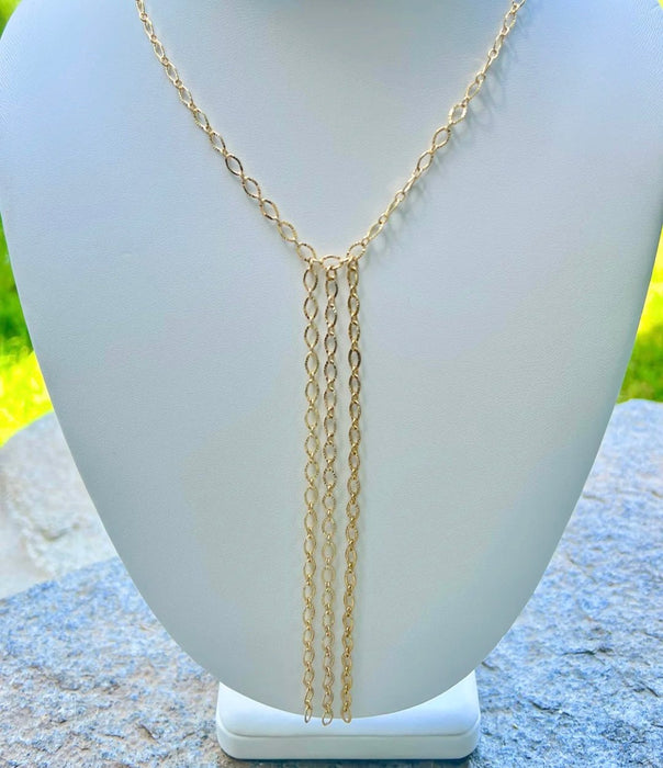 Cascade Necklace