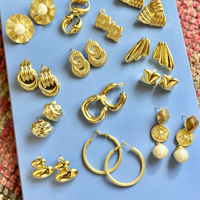 Wonky Hoops