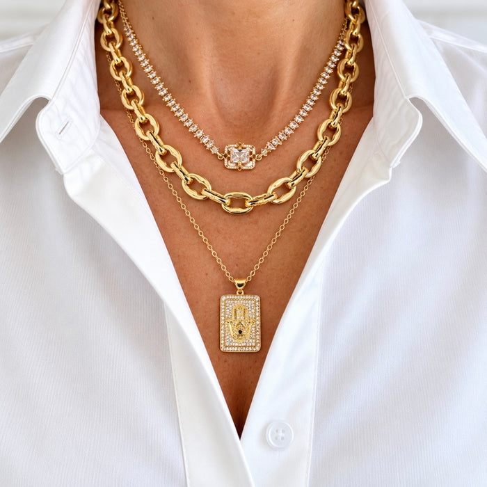 The Lisa Fitzpatrick Stack