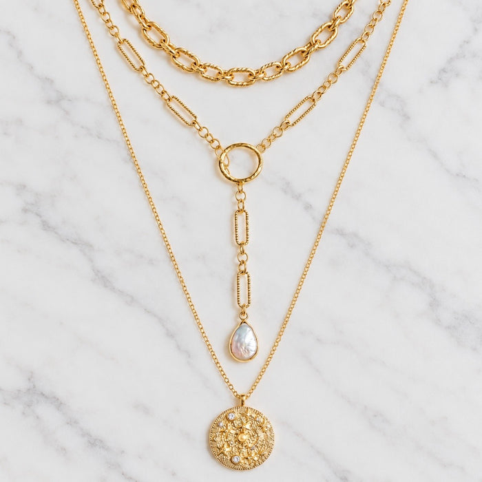Radiance Pearl Stack