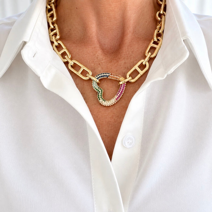 Big and Bold Stack