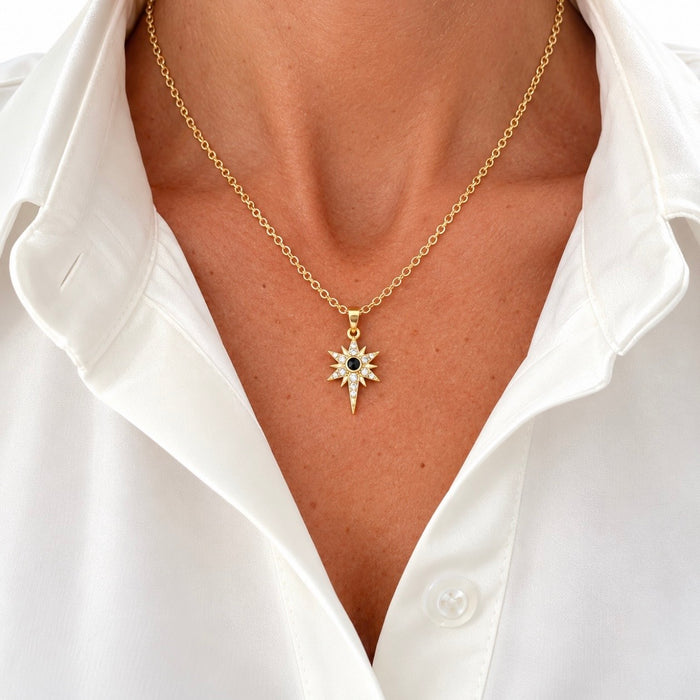Crescent Moon Stack