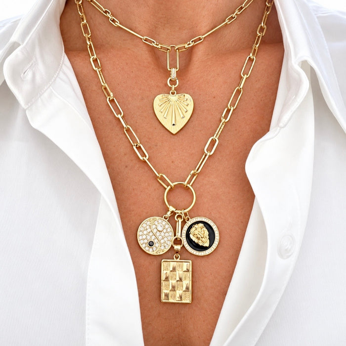 The Charmed Stack