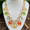 Wildflower in Bloom Necklace - thechristyfcollection