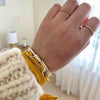 Twist and Shout Bracelet - thechristyfcollection