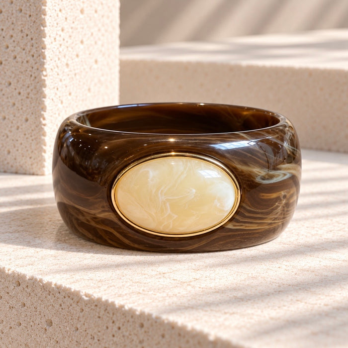 Mocha Mood Bangle