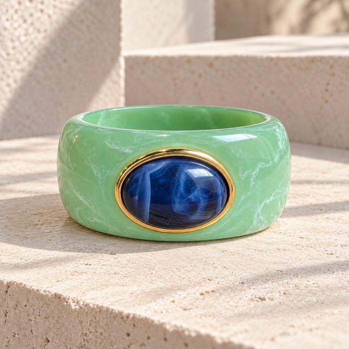 Matcha Mood Bangle