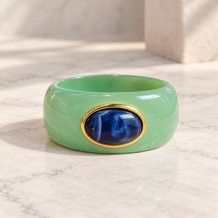 Matcha Mood Bangle