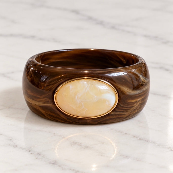 Mocha Mood Bangle