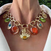 Wildflower in Bloom Necklace - thechristyfcollection