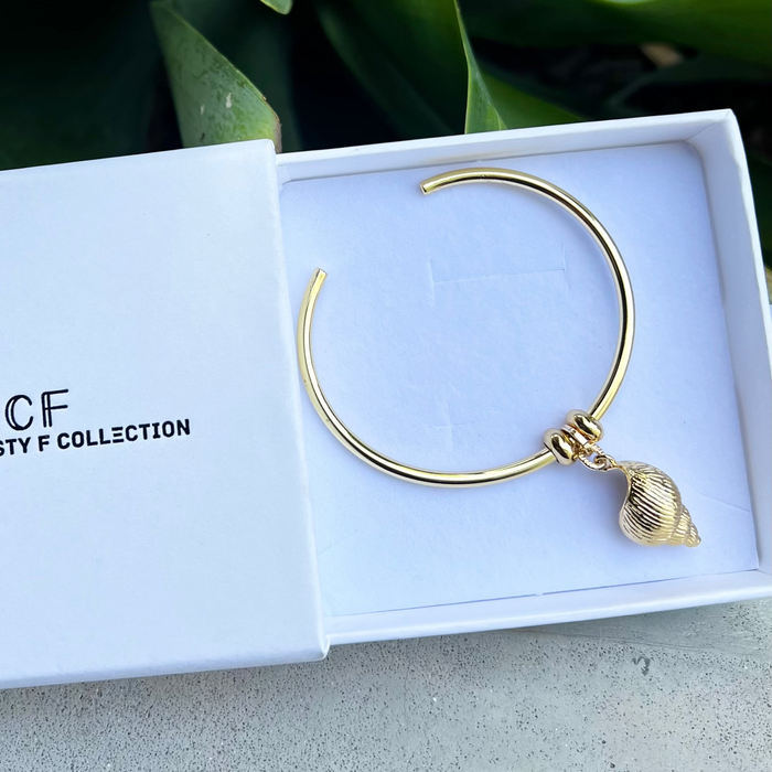 Shell Charm